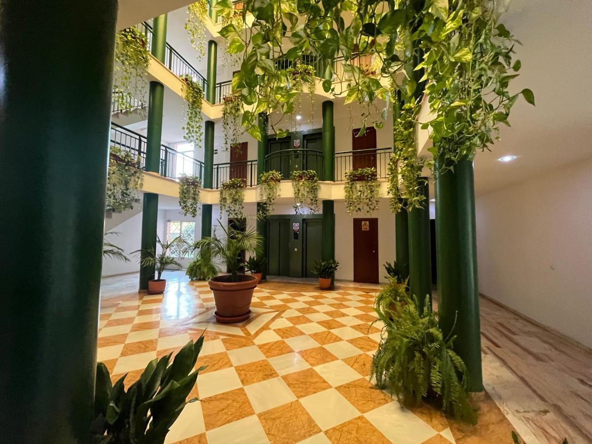Milenium Palace - Garaje Incluido - Piscina-Fibes Севиля Екстериор снимка