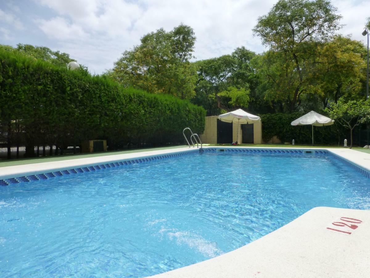 Milenium Palace - Garaje Incluido - Piscina-Fibes Севиля Екстериор снимка